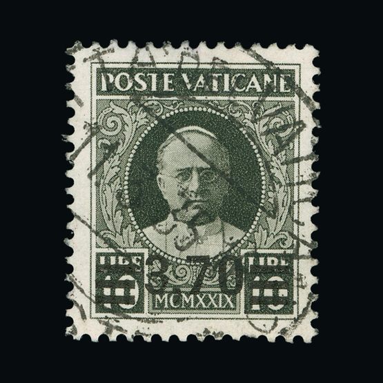 Lot 25166 - vatican  -  Universal Philatelic Auctions Sale #61