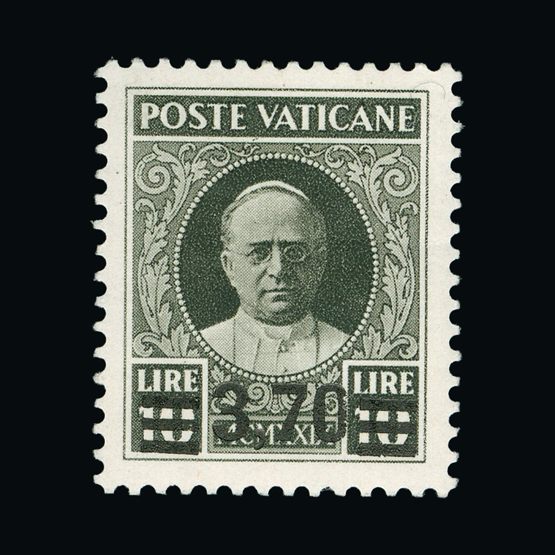Lot 25167 - vatican  -  Universal Philatelic Auctions Sale #61