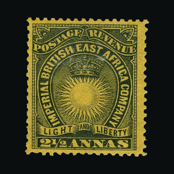Lot 25673 - british east africa - Universal Philatelic Auctions Sale #61 Lot 25673 - british east africa - Universal Philatelic Auctions Sale #61