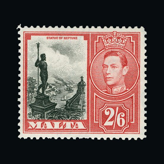 Lot 26229 - Malta - Universal Philatelic Auctions Sale #61 Lot 26229 - Malta - Universal Philatelic Auctions Sale #61