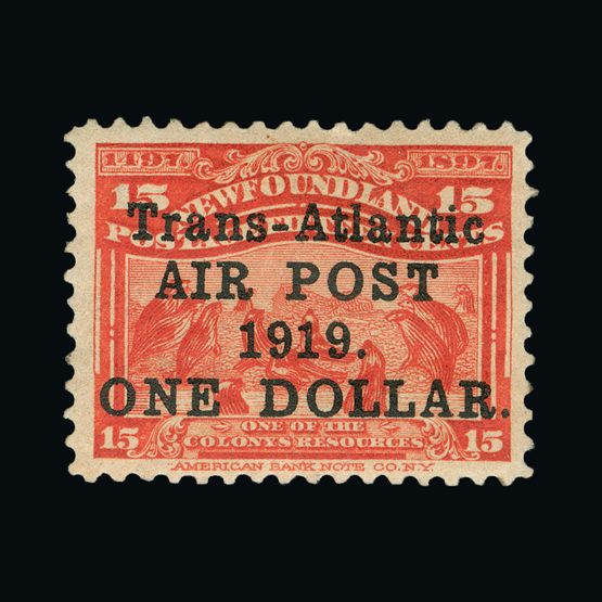 Lot 26334 - Newfoundland - Universal Philatelic Auctions Sale #61 Lot 26334 - Newfoundland - Universal Philatelic Auctions Sale #61