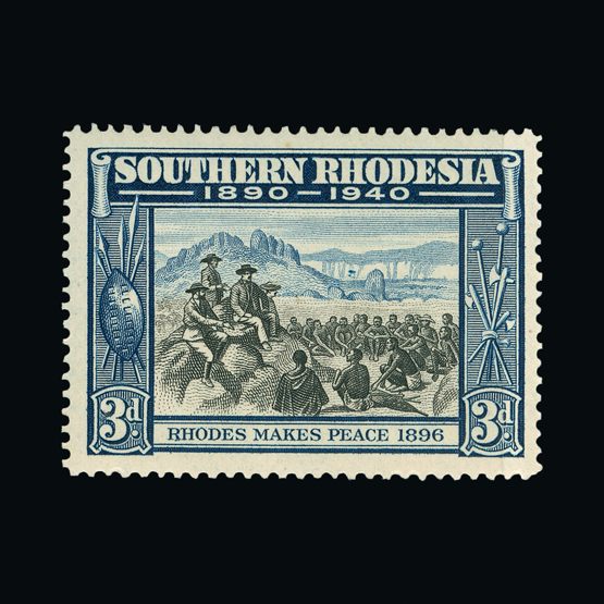 Lot 26392 - rhodesia southern rhodesia - Universal Philatelic Auctions Sale #61 Lot 26392 - rhodesia southern rhodesia - Universal Philatelic Auctions Sale #61