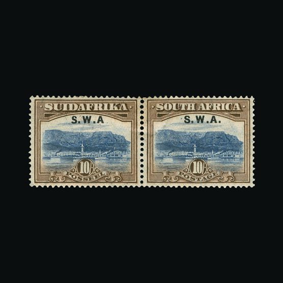 Lot 26458 - south west africa - Universal Philatelic Auctions Sale #61 Lot 26458 - south west africa - Universal Philatelic Auctions Sale #61