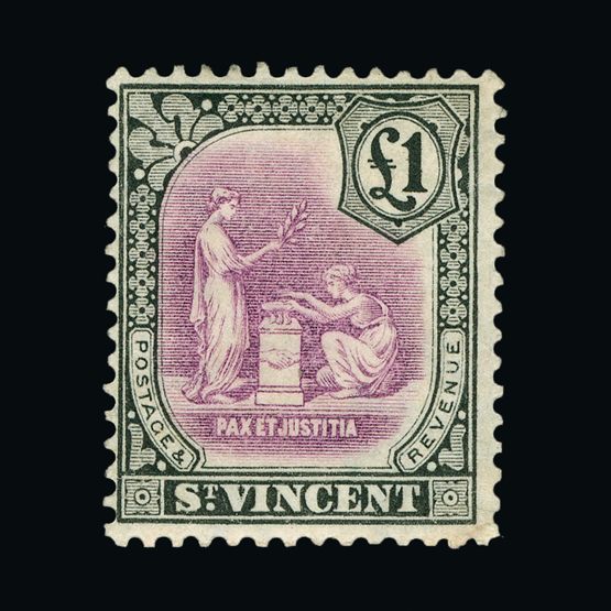Lot 26474 - st. vincent - Universal Philatelic Auctions Sale #61 Lot 26474 - st. vincent - Universal Philatelic Auctions Sale #61