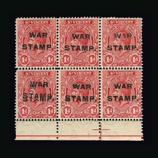 Lot 26475 - st. vincent - Universal Philatelic Auctions Sale #61 Lot 26475 - st. vincent - Universal Philatelic Auctions Sale #61