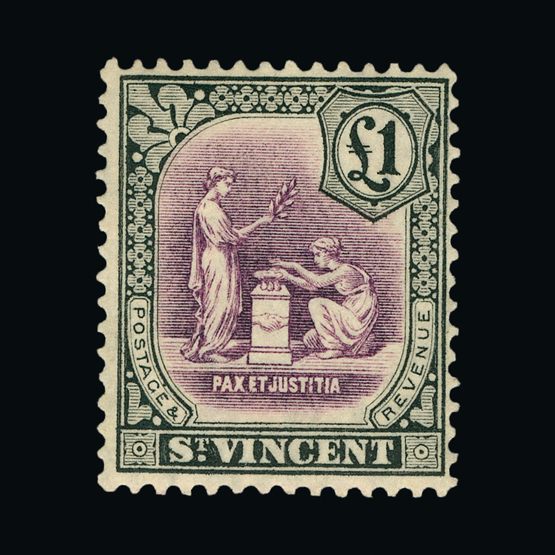 Lot 26476 - st. vincent - Universal Philatelic Auctions Sale #61 Lot 26476 - st. vincent - Universal Philatelic Auctions Sale #61