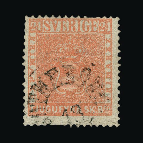 Lot 26486 - Sweden - Universal Philatelic Auctions Sale #61 Lot 26486 - Sweden - Universal Philatelic Auctions Sale #61