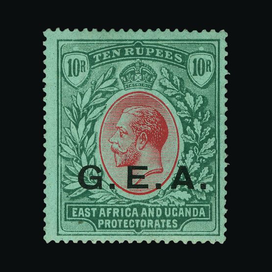 Lot 26489 - tanganyika - Universal Philatelic Auctions Sale #61 Lot 26489 - tanganyika - Universal Philatelic Auctions Sale #61