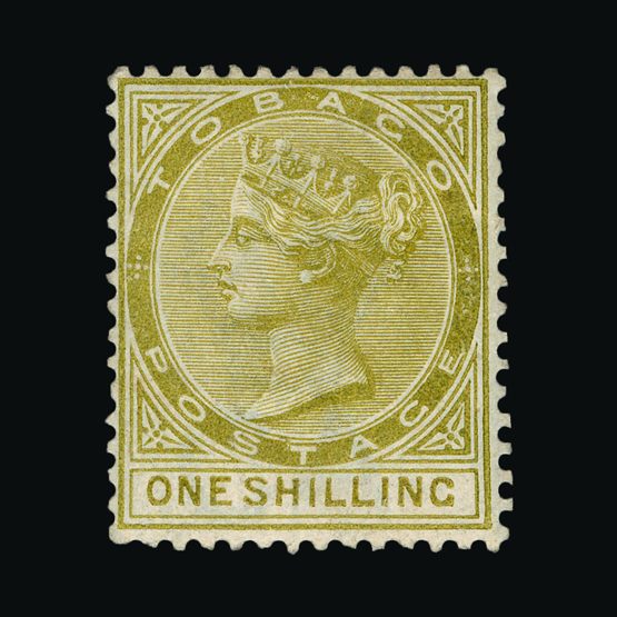 Lot 26495 - trinidad and tobago tobago - Universal Philatelic Auctions Sale #61 Lot 26495 - trinidad and tobago tobago - Universal Philatelic Auctions Sale #61