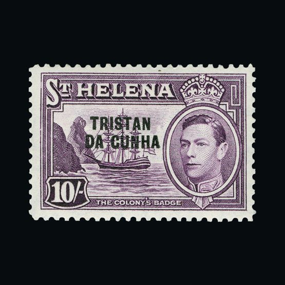 Lot 26496 - tristan da cunha - Universal Philatelic Auctions Sale #61 Lot 26496 - tristan da cunha - Universal Philatelic Auctions Sale #61