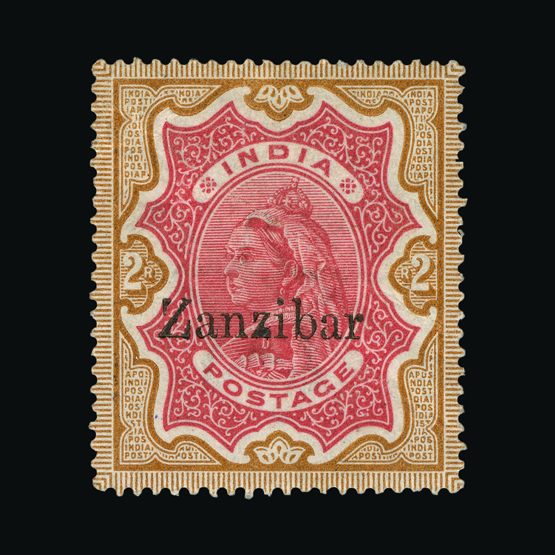 Lot 26505 - zanzibar - Universal Philatelic Auctions Sale #61 Lot 26505 - zanzibar - Universal Philatelic Auctions Sale #61