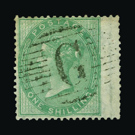 Lot 8715 - Gibraltar  -  Universal Philatelic Auctions Sale #61