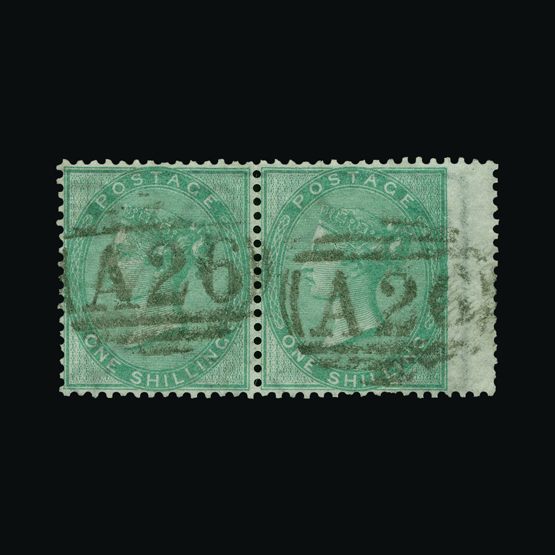 Lot 8720 - Gibraltar  -  Universal Philatelic Auctions Sale #61