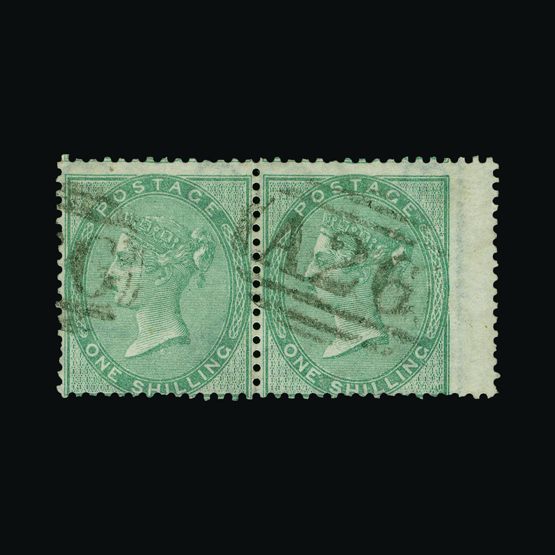 Lot 8721 - Gibraltar  -  Universal Philatelic Auctions Sale #61