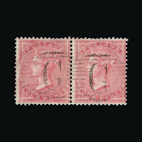 Lot 8727 - Gibraltar  -  Universal Philatelic Auctions Sale #61