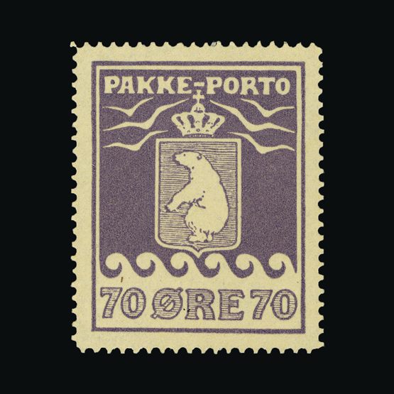 Lot 11250 - Greenland - Universal Philatelic Auctions Sale #62 Lot 11250 - Greenland - Universal Philatelic Auctions Sale #62