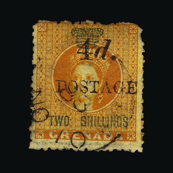 Lot 11289 - Grenada - Universal Philatelic Auctions Sale #62 Lot 11289 - Grenada - Universal Philatelic Auctions Sale #62