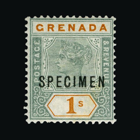 Lot 11294 - Grenada - Universal Philatelic Auctions Sale #62 Lot 11294 - Grenada - Universal Philatelic Auctions Sale #62