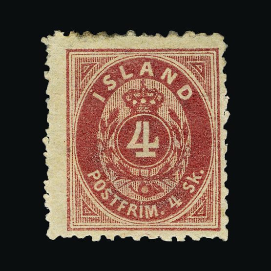 Lot 11911 - Iceland - Universal Philatelic Auctions Sale #62 Lot 11911 - Iceland - Universal Philatelic Auctions Sale #62