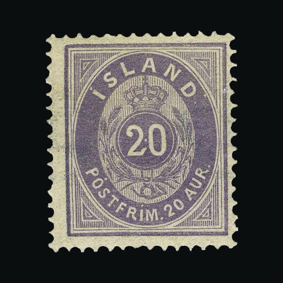 Lot 11915 - Iceland - Universal Philatelic Auctions Sale #62 Lot 11915 - Iceland - Universal Philatelic Auctions Sale #62