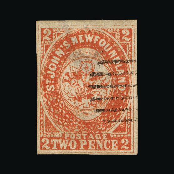 Lot 17336 - Newfoundland  -  Universal Philatelic Auctions Sale #62