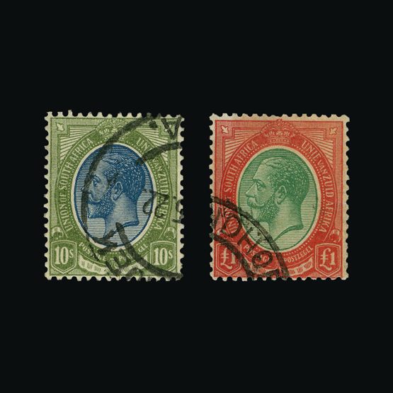 Lot 20401 - south west africa  -  Universal Philatelic Auctions Sale #62