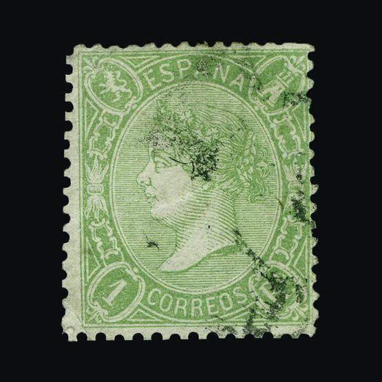 Lot 20569 - Spain  -  Universal Philatelic Auctions Sale #62
