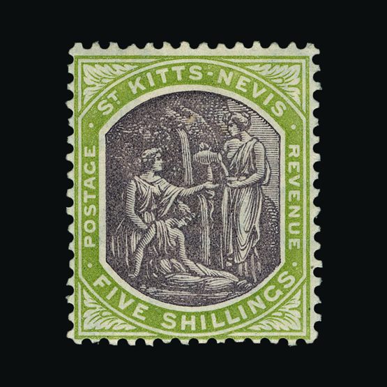 Lot 20852 - st. kitts and nevis - Universal Philatelic Auctions Sale #62 Lot 20852 - st. kitts and nevis - Universal Philatelic Auctions Sale #62