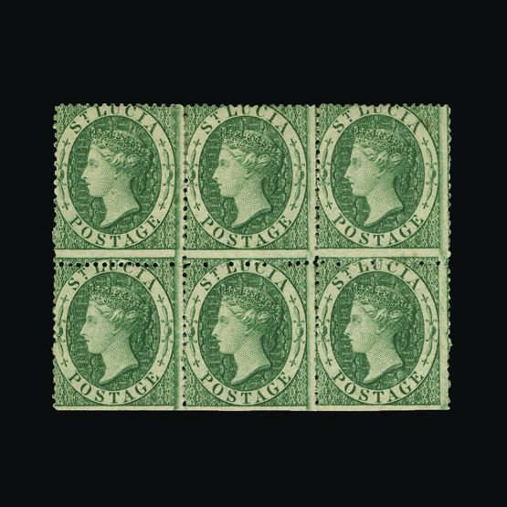 Lot 20943 - st. lucia - Universal Philatelic Auctions Sale #62 Lot 20943 - st. lucia - Universal Philatelic Auctions Sale #62