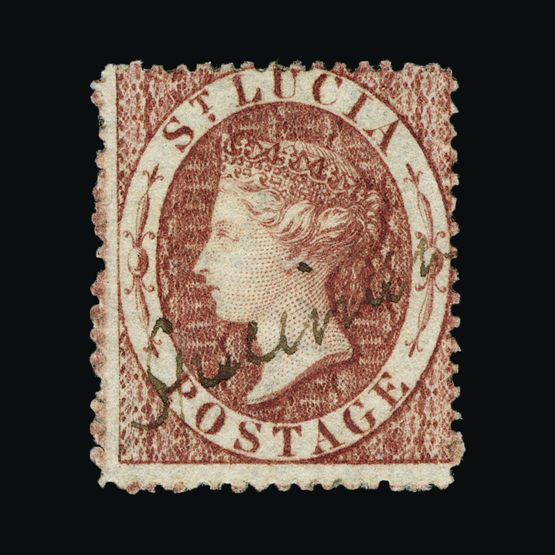 Lot 20950 - st. lucia - Universal Philatelic Auctions Sale #62 Lot 20950 - st. lucia - Universal Philatelic Auctions Sale #62