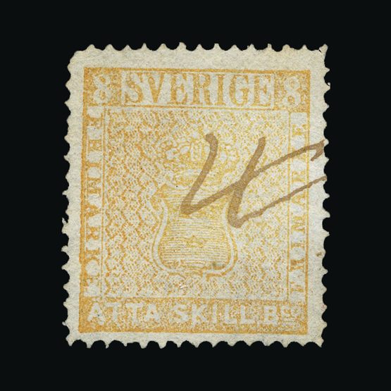Lot 21371 - Sweden - Universal Philatelic Auctions Sale #62 Lot 21371 - Sweden - Universal Philatelic Auctions Sale #62