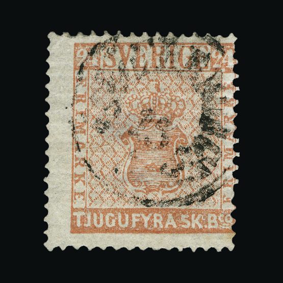 Lot 21372 - Sweden - Universal Philatelic Auctions Sale #62 Lot 21372 - Sweden - Universal Philatelic Auctions Sale #62