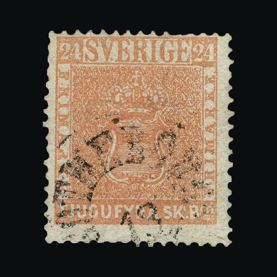 Lot 21376 - Sweden - Universal Philatelic Auctions Sale #62 Lot 21376 - Sweden - Universal Philatelic Auctions Sale #62