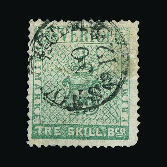 Lot 21377 - Sweden - Universal Philatelic Auctions Sale #62 Lot 21377 - Sweden - Universal Philatelic Auctions Sale #62