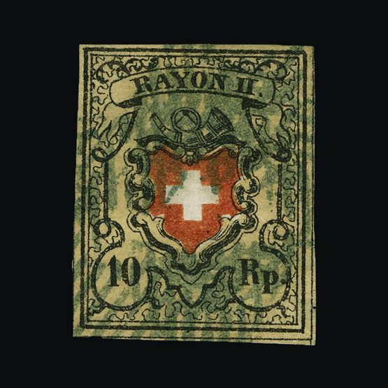Lot 21548 - Switzerland - Universal Philatelic Auctions Sale #62 Lot 21548 - Switzerland - Universal Philatelic Auctions Sale #62