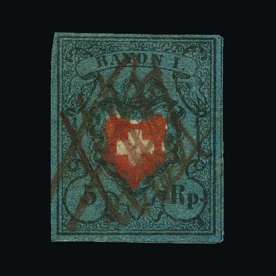 Lot 21552 - Switzerland - Universal Philatelic Auctions Sale #62 Lot 21552 - Switzerland - Universal Philatelic Auctions Sale #62