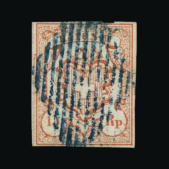Lot 21556 - Switzerland - Universal Philatelic Auctions Sale #62 Lot 21556 - Switzerland - Universal Philatelic Auctions Sale #62