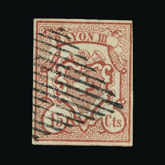 Lot 21557 - Switzerland - Universal Philatelic Auctions Sale #62 Lot 21557 - Switzerland - Universal Philatelic Auctions Sale #62
