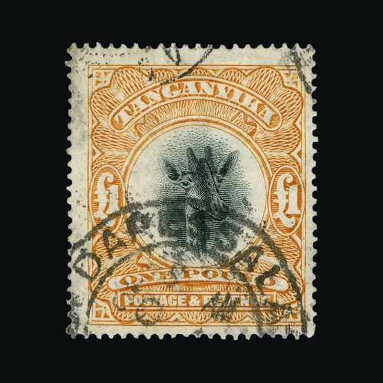 Lot 22008 - tanganyika - Universal Philatelic Auctions Sale #62 Lot 22008 - tanganyika - Universal Philatelic Auctions Sale #62