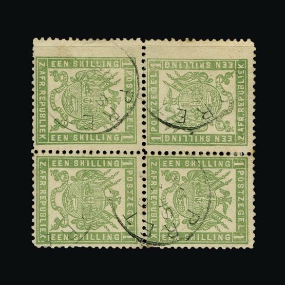 Lot 22173 - transvaal  -  Universal Philatelic Auctions Sale #62