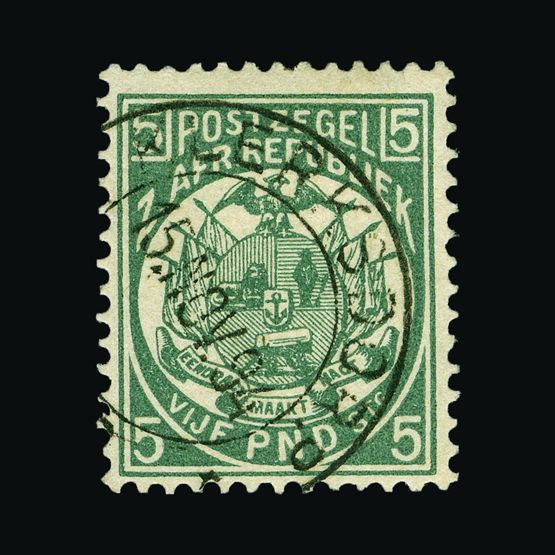 Lot 22177 - transvaal  -  Universal Philatelic Auctions Sale #62
