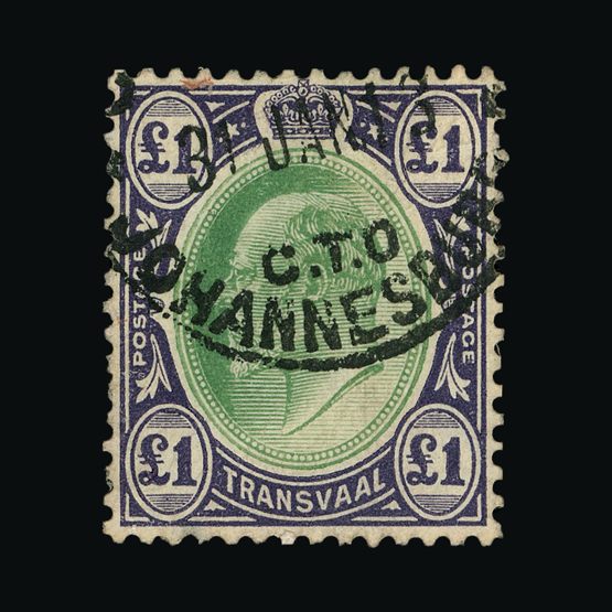 Lot 22190 - transvaal - Universal Philatelic Auctions Sale #62 Lot 22190 - transvaal - Universal Philatelic Auctions Sale #62