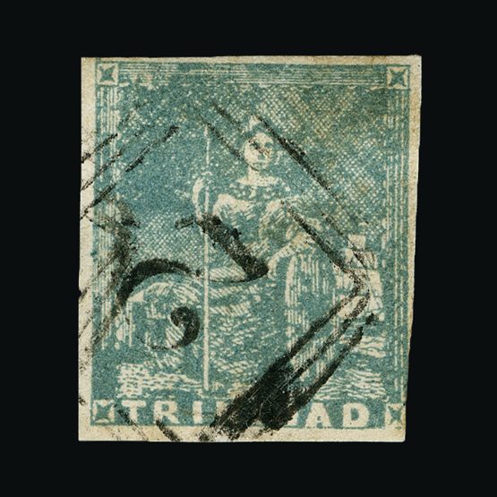 Lot 22207 - trinidad and tobago - Universal Philatelic Auctions Sale #62 Lot 22207 - trinidad and tobago - Universal Philatelic Auctions Sale #62