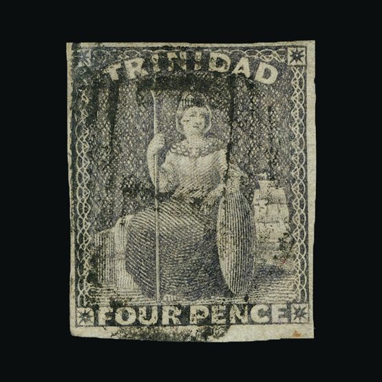Lot 22212 - trinidad and tobago - Universal Philatelic Auctions Sale #62 Lot 22212 - trinidad and tobago - Universal Philatelic Auctions Sale #62