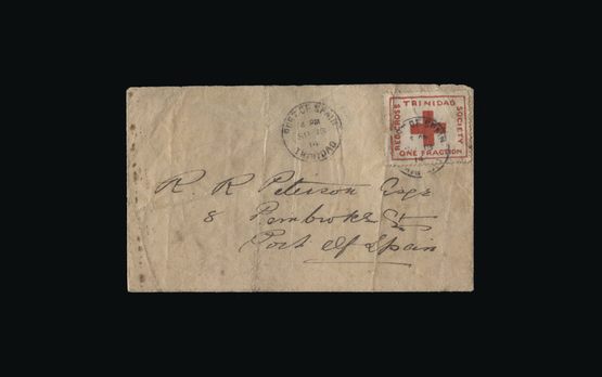 Lot 22229 - trinidad and tobago - Universal Philatelic Auctions Sale #62 Lot 22229 - trinidad and tobago - Universal Philatelic Auctions Sale #62