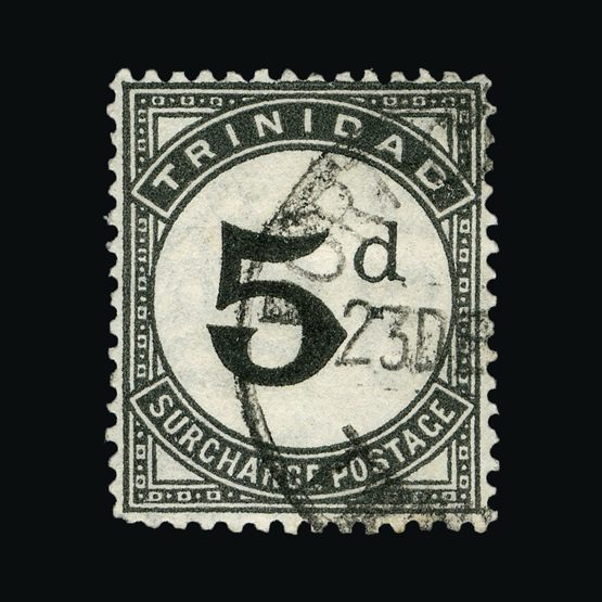 Lot 22240 - trinidad and tobago  -  Universal Philatelic Auctions Sale #62