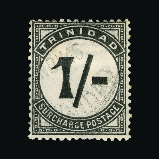 Lot 22242 - trinidad and tobago  -  Universal Philatelic Auctions Sale #62