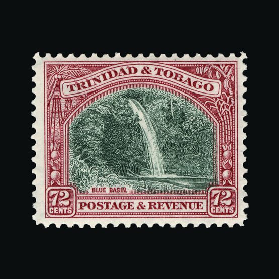 Lot 22257 - trinidad and tobago - Universal Philatelic Auctions Sale #62 Lot 22257 - trinidad and tobago - Universal Philatelic Auctions Sale #62