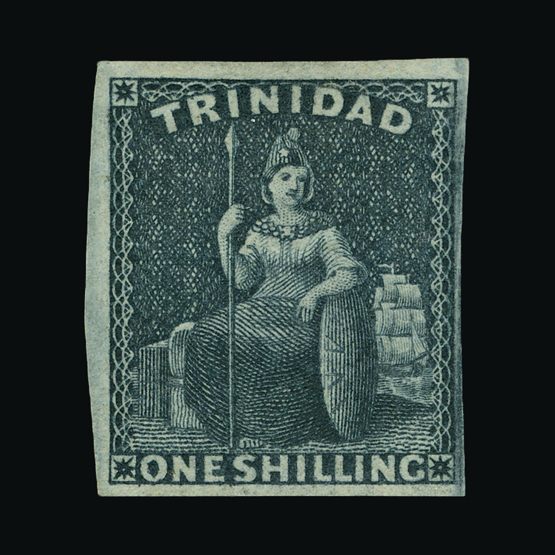 Lot 22315 - trinidad and tobago trinidad - Universal Philatelic Auctions Sale #62 Lot 22315 - trinidad and tobago trinidad - Universal Philatelic Auctions Sale #62