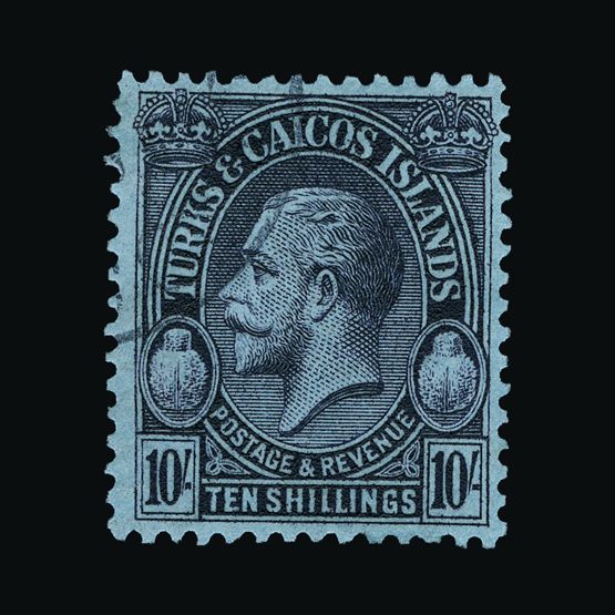 Lot 22430 - turks and caicos islands  -  Universal Philatelic Auctions Sale #62